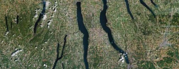 N717SB - Seneca Lake
