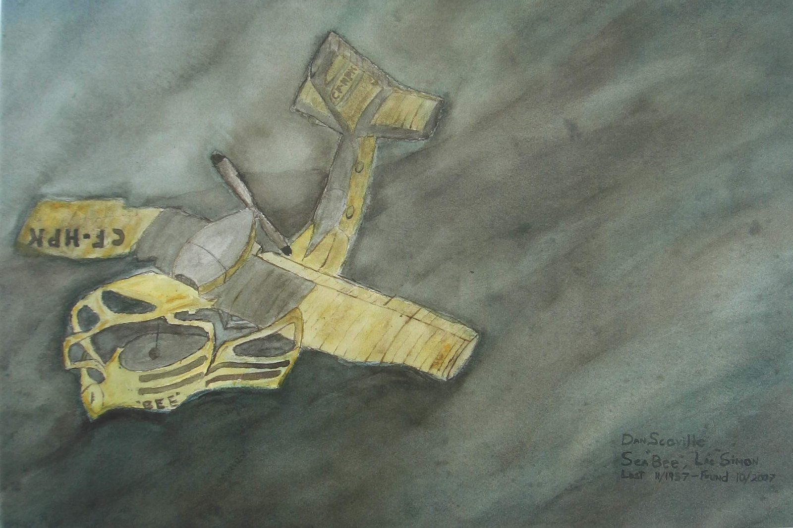 Seabee Print Picture