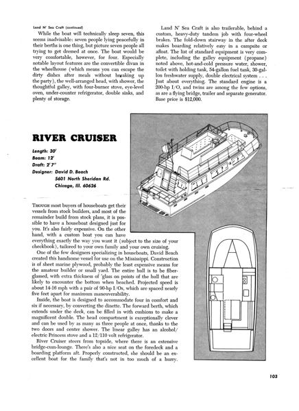 Sea Rover Review - Page 2