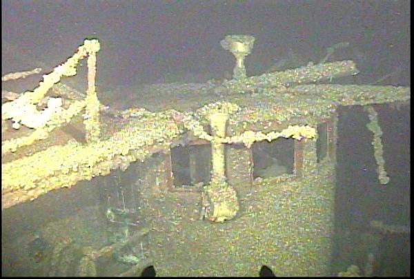 Shipwreck Searches