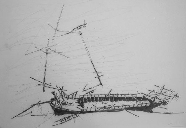 Orcadian Schooner
