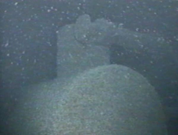 Homer Warren - Shipwreck of the Steamer Homer Warren sunk in Lake Ontario.  Found by Dan Scoville and Jim Kennard